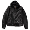 Schott 503HDT HOODED ONE STAR NEW NAKED画像