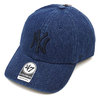 '47 Brand Yankeers Meadwood CLEAN UP NAVY MDOWD17DDS画像