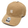 '47 Brand Yankees Base Runner CLEAN UP KHAKI BSRNR17GWS画像