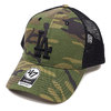 '47 Brand Dodgers Camo Branson MVP CAMO CBRAN12GWP画像
