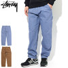 STUSSY Chore Work Pant 116407画像