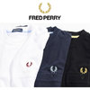 FRED PERRY Pique Pocket S/S Tee JAPAN LIMITED F1792/F1674画像