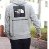 THE NORTH FACE Back Square Logo Hoodie NT12034/NT12238画像
