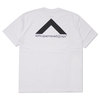 WTAPS 19AW 40PCT UPARMORED TEE WHITE 192PCDT-ST04S画像