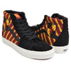 VANS SK8-HI (HARRY POTTER) GRYFFINDOR / MULTICOLOUR VN0A4BV6XK8画像