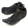 vibram FiveFingers V-TREK Black / Black 19M7401画像