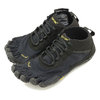 vibram FiveFingers V-TREK Black / Black 19W7401画像