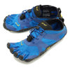 vibram FiveFingers V-ALPHA Blue/Black 19M7102画像