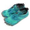 vibram FiveFingers V-ALPHA Teal/Blue 19W7102画像