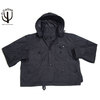 CORONA CJ035 KHAKIS OUTBACK JACKET/HIGH DENSITY ESTER TAFFETA black CJ035-20-02画像