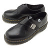 Dr.Martens FENIMORE LOW Black Polished Smooth 25751001画像