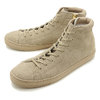 CONVERSE ALL STAR COUPE SUEDE Z MID BEIGE 31301740画像