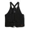 Schott × MAKAVELIC VEST 3102044画像