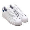 adidas SUPERSTAR FOOTWEAR WHITE/COLLEGE ROYAL/CORE BLACK FW2803画像