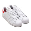 adidas SUPERSTAR FOOTWEAR WHITE/FOOTWEAR WHITE/CORE BLACK FW2829画像