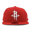 NEW ERA HOUSTON ROCKETS 9FIFTY SNAPBACK RED NR70353234画像
