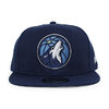 NEW ERA 9FIFTY SNAPBACK NAVY NR70387909画像