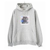Black Eye Patch LABEL HOODIE BEPSS20TP09画像