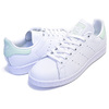 adidas STAN SMITH W FTWWHT/DSHGRN/CBLACK EF6876画像