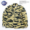 Buzz Rickson's GOLD TIGER PATTERNS COMBAT JACKET BR14581画像