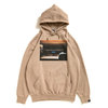 APPLEBUM Philosophy (Studio) Sweat Parka SAND画像