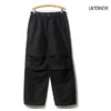 ULTERIOR GV C/L DRY OX MILITARY WIDE PANTS ULPT07-20A21M画像