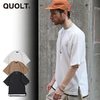 quolt MESH-KNIT CUTSEW 901T-1412画像