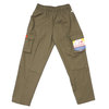 COOKMAN Chef Cargo Pants RIPSTOP KHAKI画像
