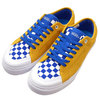MIN-NANO × VANS V367CF MN YELLOWxBLUE画像