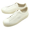 FRED PERRY BREAUX WHITE F29649-10画像