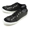RFW SANDWICH-LO LEATHER Black R-2012012画像