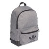 adidas Originals MELANGE CL BACKPACK BLACK/WHITE ED8686/GDR95画像