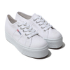 SUPERGA 2790-ACOT W LINE UP AND DOWN WHITE S0001L0画像