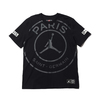 NIKE AS M J PSG SS LOGO TEE BLACK BQ8385-010画像