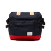 MAKAVELIC TRUCS MOTIVE SHOULDER BAG D.NAVY/RED 3120-10305-941画像
