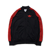 adidas SST DMC TRACK TOP BLACK/RED GK0657画像