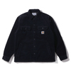 Carhartt WHITSOME SHIRT JACKET DARK NAVY I026814-1C00画像
