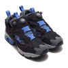 Reebok INSTAPUMP FURY OG NM BLACK/COLD GRAY/BLUE BLAST FV4207画像