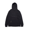adidas WARMUP HOODY BLACK/GOLD METRIC GK0646画像