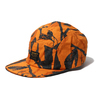 Carhartt MILITARY CAP CAMO TREE/ORANGE I024308-05Z00画像