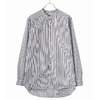 CASEY CASEY TROPIC SHIRT -stripe- 14HC166画像