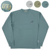 TES HUNGTINTON BEACH FIN POCKET L/S TEE FH-0374316画像