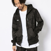 AVIREX LIGHT ZIP UP PARKA 6603013画像