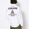 AVIREX OXFORD SHIRT SUBMARINE 6105105画像