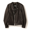 Schott NO COLLAR LAMBSKIN RIDERS 7607画像