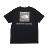 THE NORTH FACE S/S LOGO CAMO TEE BLACK NT32035画像
