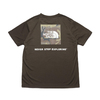 THE NORTH FACE S/S LOGO CAMO TEE NEW TAUPE NT32035画像