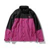THE NORTH FACE HYDRENA WIND JACKET WILD ASTER PINK/BLACK NP21835画像