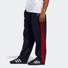 adidas PIPE PANTS LEGEND INK/ACTIVE RED FM1510画像