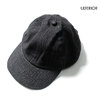ULTERIOR AJIRO INDIGO BASKET TWILL 6 PANELED CAP ULHT01-20A19U画像